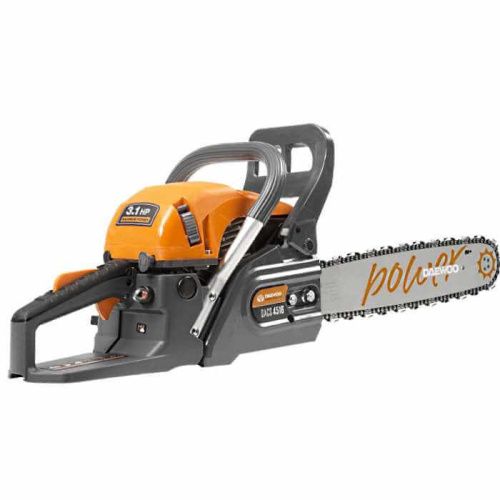 Цепная бензопила DAEWOO DACS 4516 (бензопила ДЭУ 4516)-Tehinstrument