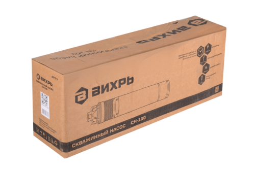 Скважинный насос Вихрь СН-100-Tehinstrument