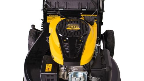 Бензиновая газонокосилка CHAMPION LM5645-Tehinstrument