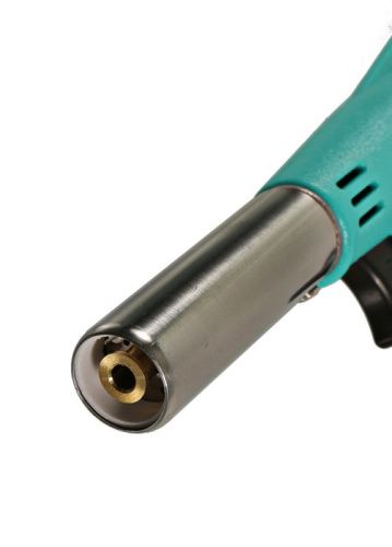 Насадка-горелка, пьезоподжиг курок, керамика в сопле,  Sturm-Tehinstrument