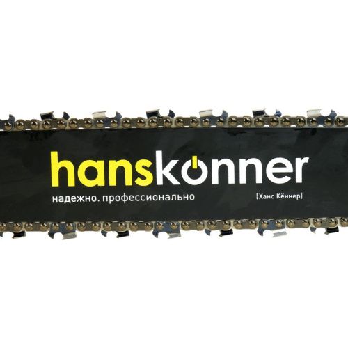 Бензопила Hanskonner HGC1618-Tehinstrument