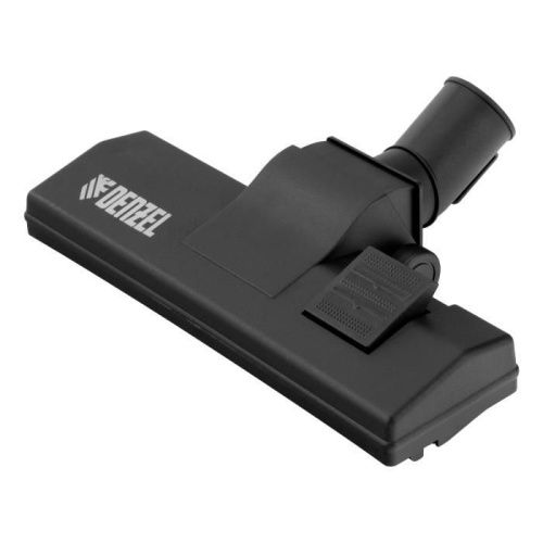 Щетка-насадка строительная широкая для пылесосов 25,3х7,3 см Denzel-Tehinstrument