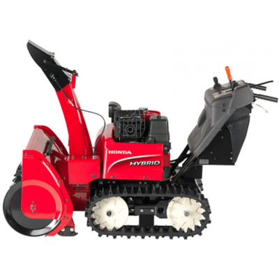Бензиновый снегоуборщик Honda HSM1380IE (снегоуборщик Хонда 1380)-Tehinstrument