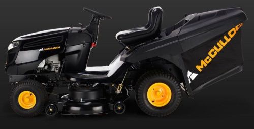 Садовый минитрактор McCulloch M155-107TC-Tehinstrument