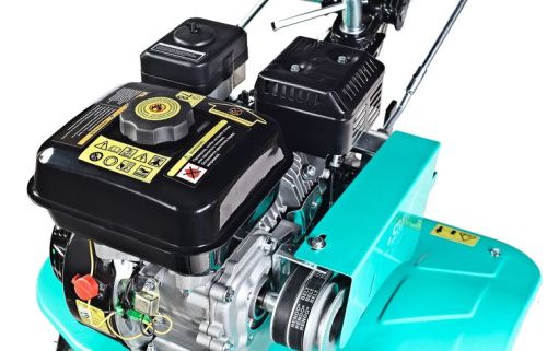 Мотоблок  Sturm GK7210CI-Tehinstrument