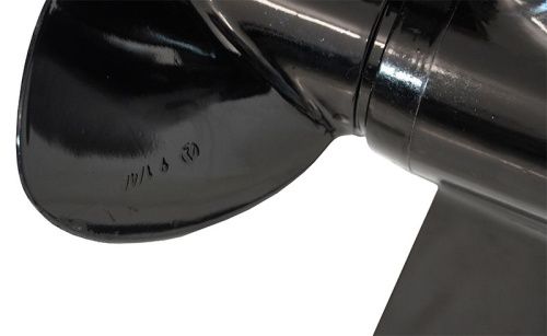 Habert Мотор лодочный HT9.9BMS-Tehinstrument