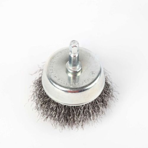 Щетка чашеобразная для дрели (65 мм), Patriot-Tehinstrument