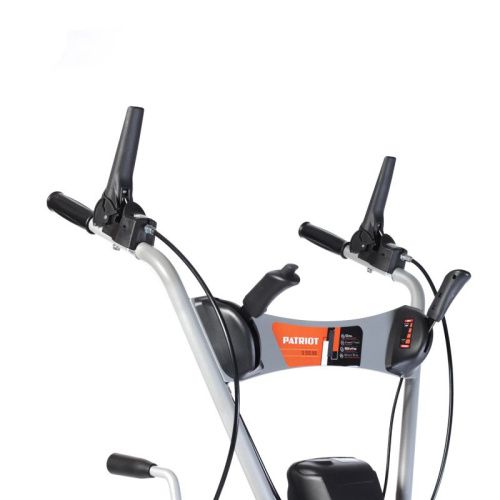 Машина подметальная Patriot S 510 BS-Tehinstrument