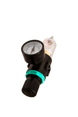 Фильтр влагомаслоотделитель для пневмоинструмента 1/4"  Sturm-Tehinstrument