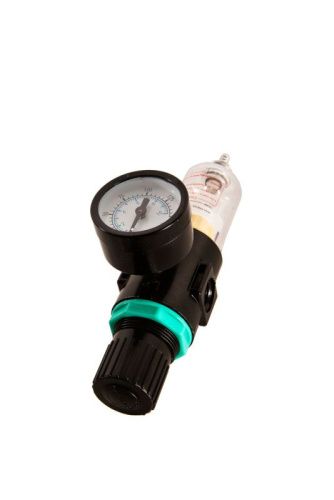 Фильтр влагомаслоотделитель для пневмоинструмента 1/4"  Sturm-Tehinstrument