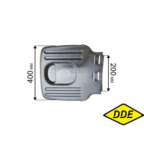Травосборник г/к DDE LME3614 нижняя часть нижняя часть-Tehinstrument