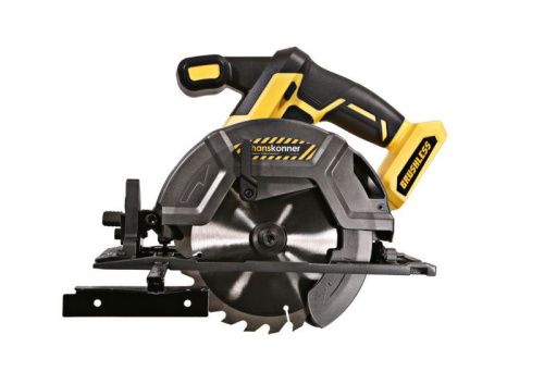 Аккумуляторная циркулярная пила Hanskonner HCS1857BL Unibattery-Tehinstrument