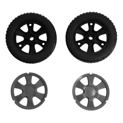 Измельчитель садовый электрический Denzel ECS-2700-Tehinstrument