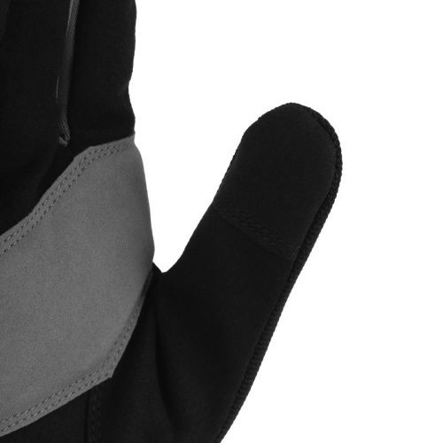 Перчатки универсальные, двойные, работа с сенсорным экраном, вязаная манжета, размер 9 Denzel-Tehinstrument