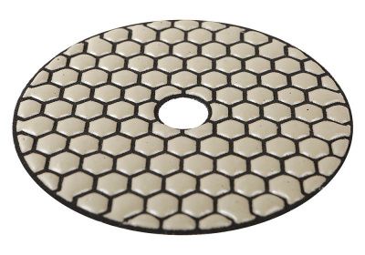 Круг шлифовальный гибкий  Sturm 9012-D100-BUFF-Tehinstrument