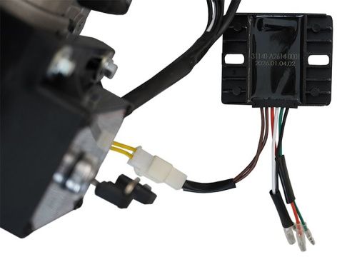Двигатель Lifan  KP460E Pro D25 11A-Tehinstrument
