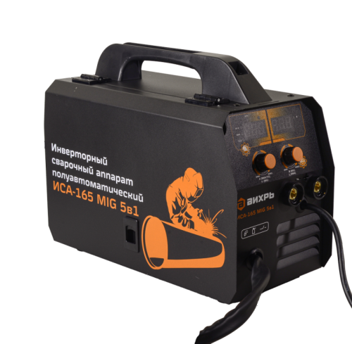 Сварочный полуавтомат ИСА-165 MIG Вихрь-Tehinstrument