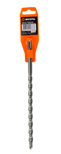 Бур по бетону ВИХРЬ 12x260x200-Tehinstrument