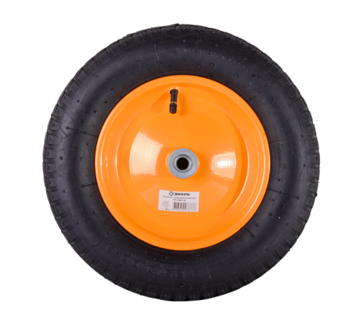 Колесо пневматическое Вихрь КТ-360-16 (360 мм, d 16мм) для тачки 65-1-Tehinstrument