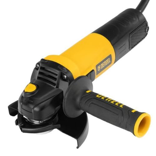 Машина шлифовальная угловая Denzel AG125-1100-Tehinstrument