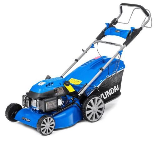 Самоходная бензиновая газонокосилка Hyundai L 4610S-Tehinstrument