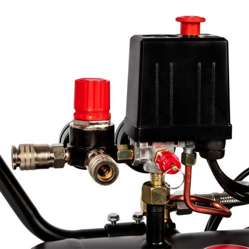 Компрессор поршневой безмасляный QUATTRO ELEMENTI PACIFIC 50-400-Tehinstrument