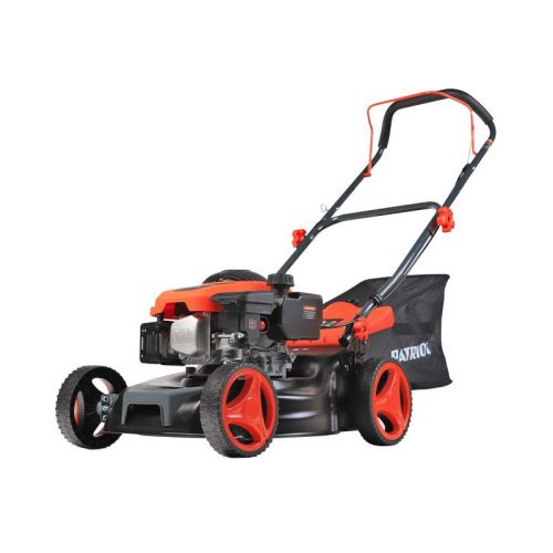 Газонокосилка бензиновая Patriot PT 412-Tehinstrument