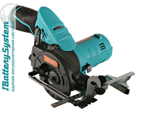Аккумуляторная циркулярная пила  Sturm CCS1285 1BatterySystem12V-Tehinstrument