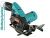 Аккумуляторная циркулярная пила  Sturm CCS1285 1BatterySystem12V-Tehinstrument