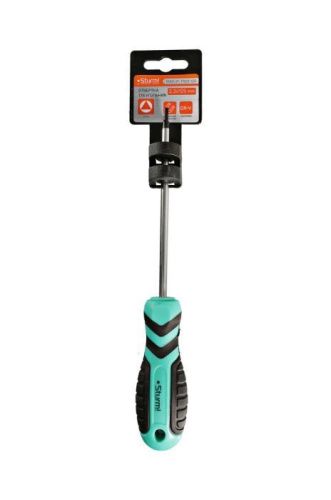 Отвертка треугольник 2.3*125мм, CrV, магнитныйнаконечник  Sturm-Tehinstrument