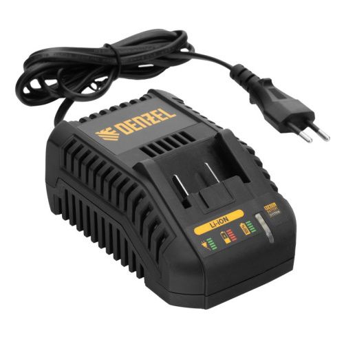 Дрель-шуруповерт аккумуляторная, бесщет. Denzel BLDL-18-0-Tehinstrument