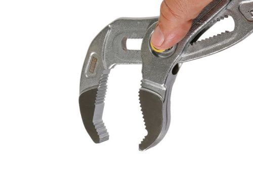 Клещи переставные 400мм, Hanskonner-Tehinstrument