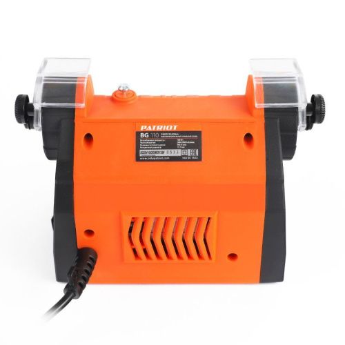 Станок точильный многофункциональный Patriot BG 110 с гибким валом-Tehinstrument