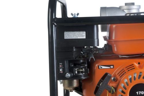 Мотопомпа  Sturm BP87101-Tehinstrument