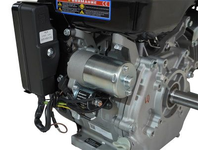 Двигатель Lifan 177FD, вал ?25мм-Tehinstrument
