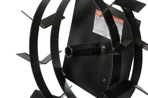 Грунтозацепы пара 430 мм S23 шестигранный вал  Sturm-Tehinstrument