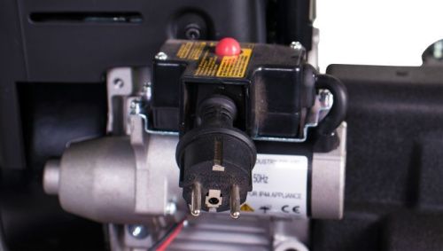 Снегоотбрасыватель CHAMPION ST861BS-Tehinstrument