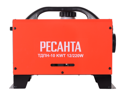 Тепловая дизельная пушка непрямого нагрева ТДПН-10 KWT 12/220W Ресанта-Tehinstrument