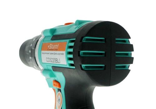 Аккумуляторный шуруповерт  Sturm CD3220BLI-Tehinstrument