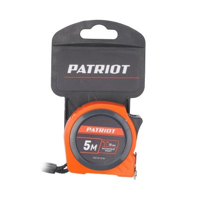 Рулетка PATRIOT MTP-5-19-Tehinstrument