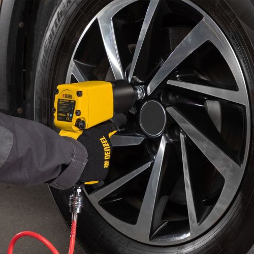 Ударный пневмогайковерт Denzel IW860-Tehinstrument