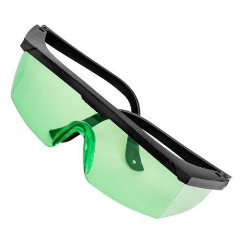 Лазерный уровень мультипризменный DLV 360-4T, 30 м, зеленый луч, Li-Ion 2,4 Aч, штатив// Denzel-Tehinstrument