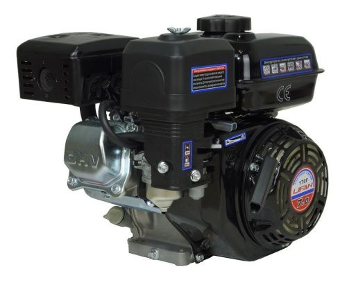Двигатель Lifan 170F, вал ?20мм-Tehinstrument