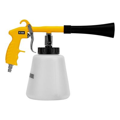 Пистолет для химчистки DC1000, пневматический Denzel-Tehinstrument