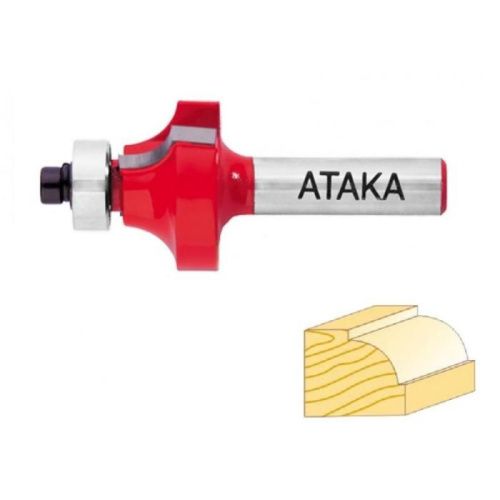 Фреза Атака 591190 кромочная калевочная-Tehinstrument
