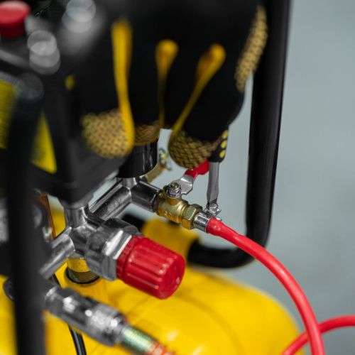 Компрессор воздушный Denzel BCW3000-T/100-Tehinstrument