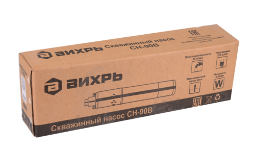 Скважинный насос Вихрь СН-90В-Tehinstrument