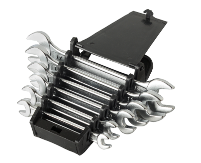 Набор рожковых ключей 6 шт. 6 - 17 Вихрь-Tehinstrument