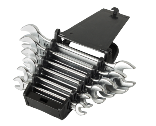 Набор рожковых ключей 6 шт. 6 - 17 Вихрь-Tehinstrument