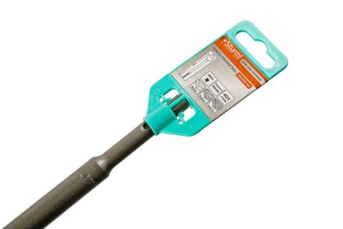 Насадка SDS+, долото, 40х400мм,  Sturm-Tehinstrument